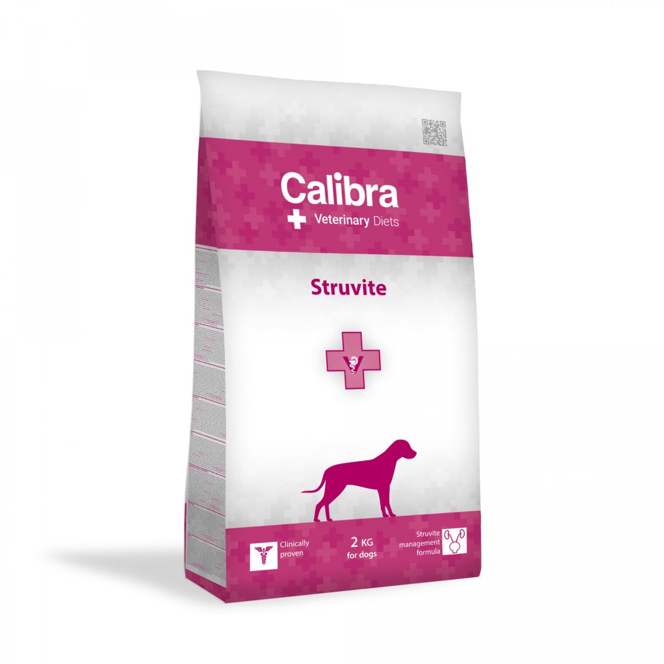 Calibra VD Dog Struvite 2kg NEW